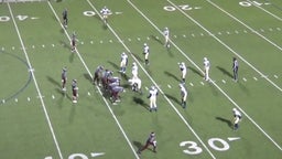 Ikechukwu Iwunnah's highlights Rowlett High School