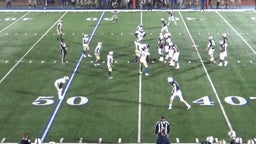 Jacori Tarver's highlights Dallas Jesuit High School