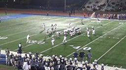 Ikechukwu Iwunnah's highlights Dallas Jesuit High School