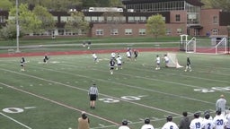 Dover-Sherborn lacrosse highlights Medway High School