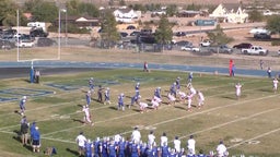 Truckee football highlights Moapa Valley High School