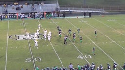 Meade County football highlights Louisville Central High School