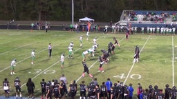 Meade County football highlights North Hardin High School