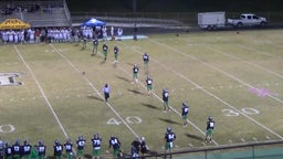Meade County football highlights Barren County High School