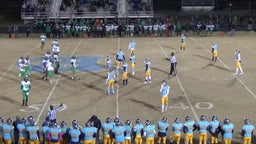Meade County football highlights Central Hardin High School