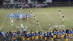 Meade County football highlights Central Hardin High School