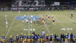 Central Hardin football highlights Meade County High School