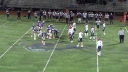 Byram Hills football highlights Clarkstown North High School