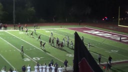 Clarkstown North football highlights Nyack High School