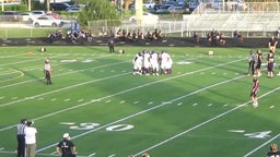 Boca Raton football highlights Boynton Beach High School
