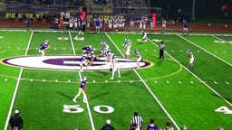 Dierks football highlights Gurdon High School
