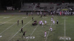 Douglas Byrd football highlights Red Springs High School