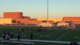 Fossil Ridge football highlights Timber Creek