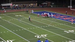 Central Mountain football highlights Selinsgrove Area High School