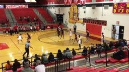 Paul Popoola's highlights Greenville High School
