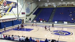 North Forney basketball highlights Princeton High School