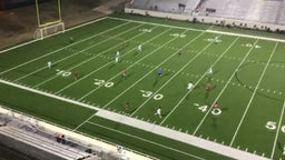 Princeton soccer highlights Lake Highlands High School