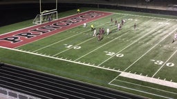 Princeton soccer highlights McKinney North High School