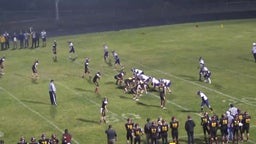 Elmira football highlights North Valley High School