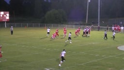 Clay County football highlights Jo Byrns High School