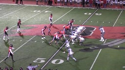 Willard football highlights Branson High School