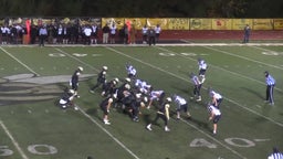 Willard football highlights Lebanon High School