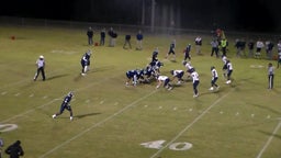 Yazoo County football highlights St. Andrew's Episcopal