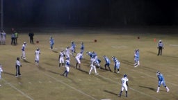 Yazoo County football highlights Southeast Lauderdale High School