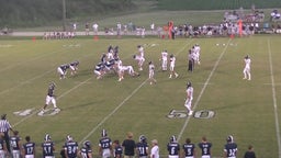 Southwest Georgia Academy football highlights Southland Academy 
