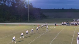 Southwest Georgia Academy football highlights Gatewood