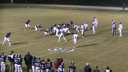 Southwest Georgia Academy football highlights Terrell Academy High School
