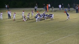 Southwest Georgia Academy football highlights Burke Academy High School