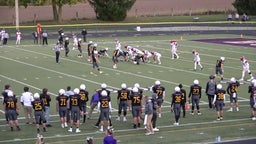 Bloom-Carroll football highlights Logan Elm High School