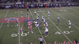 Bloom-Carroll football highlights Licking Valley High School