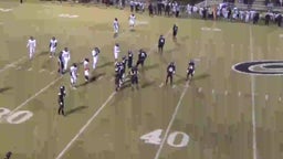 Chase Jacobs's highlights Leesville High School