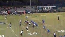 Brody Robichaux's highlights Vandebilt Catholic High School