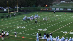 Chesapeake football highlights Severna Park High School