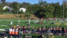 Chesapeake football highlights Perry Hall High School