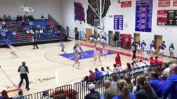 Polk County girls basketball highlights McMinn Central