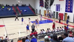 Polk County girls basketball highlights Sweetwater