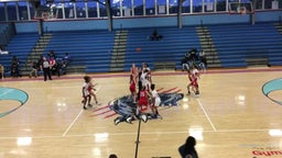 Polk County girls basketball highlights Brainerd