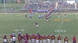 Humboldt football highlights Hollow Rock-Bruceton Central High School