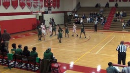 Thea Clark's highlights Henrico High School