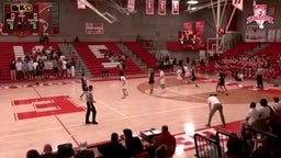 Roy basketball highlights East High School