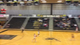 Roy girls basketball highlights Clearfield High School
