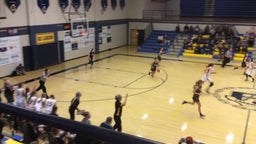 Roy girls basketball highlights Northridge