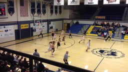 Roy girls basketball highlights Viewmont High School