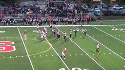 Susquehannock football highlights Dover