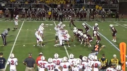 Susquehannock football highlights Gettysburg High School