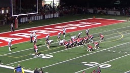 Susquehannock football highlights New Oxford High School